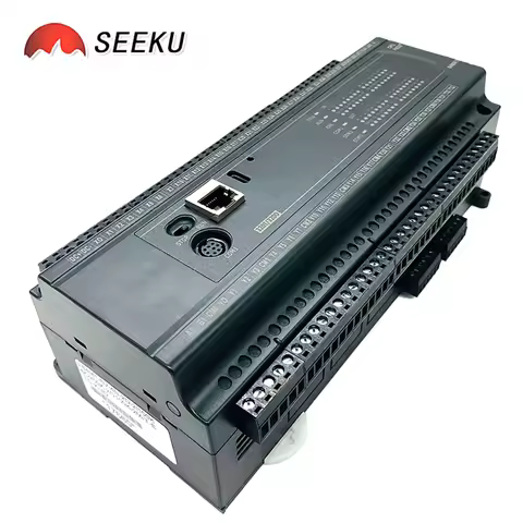 4CH 0-10V 2CH 0-20mA analog input 2CH 100K high speed input FX3U 14 24 32 40 60 64MR MT RS485 4CH NT