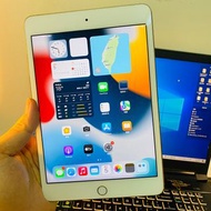 IPad mini 4 16gb mini4 二手平板 tablet Apple iPad全新電池