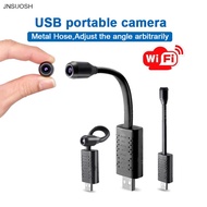 Mini Spy Camera WiFi Hidden Camera Wireless Small Nanny Spy 1080P HD Security Camera with App