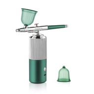 Cordless Airbrush Portable Spray Tool Nail Art Model Paint Water Oxygen Injector Face Skin Care Spra