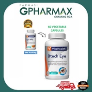 VITAHEALTH BTECH EYE / EYE-PRO 60s