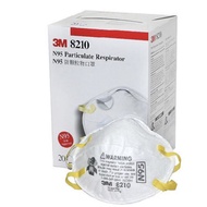 3M N95 MASK 20PCS/BOX