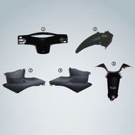 Honda Wave100R Wave 100R Wave100 Mudguard Inner Meter Cover Hitam