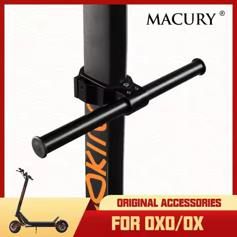 Original Multifunctional Auxiliary Handle for INOKIM OXO OX Electric Scooter As Additional Kids Hand