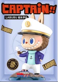 【熱門爆品 預購中🔥】預購聊聊 直接下單會封鎖    POP MART泡泡瑪特 LABUBU 船長手辦
