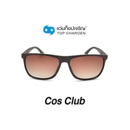 COS CLUB แว่นกันแดดทรงเหลี่ยม SPL987-NVAV size 56 By ท็อปเจริญ