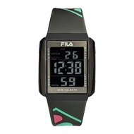 FILA DIGITAL RECTANGLE GRAY WATCH 38-350-004
