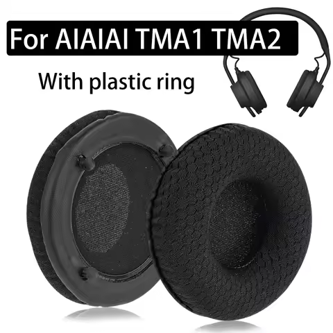 TMA2 Move Wireless Earpads For AIAIAI TMA1 DJ / X Foam Pad TAM2 All-round / DJ / Move Wireless Headp
