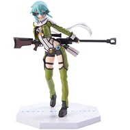 Sword Art Online II - Sinon - Premium Figure GGO Ver.2 - Sega (Authentic) Very Rare