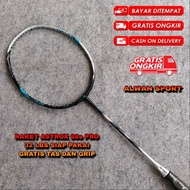 ASTROX 88D PRO GEN3 32 LBS BADMINTON RACKET READY TO USE