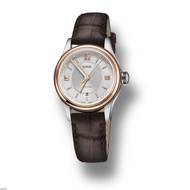 Oris Classic Date Ladies Leather Automatic Watch 01 561 7718 4371-07 5 14 32 Retail Price RM5600