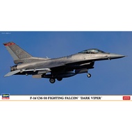 *** Hasegawa 07522 1/48 F-16CM-50 Dark Viper Limited Edition