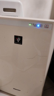 Sharp Plasmacluster 空氣清淨機