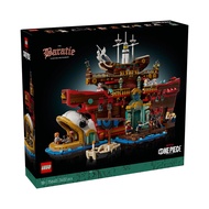 LEGO 75640 ONE PIECE The Baratie Floating Restaurant Building Kit (3402 Pieces)