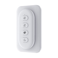 (GPBS) New Tuya ZigBee Smart Wireless 12 Scene Switch Push Button Controller Smart Home Automation S