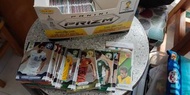 因搬屋 panini prizm 足球  閃卡 閃咭 不散