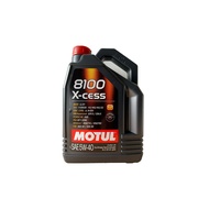 MOTUL 8100 X-CESS 5W40 (5L) OIL ADDITIVE