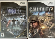 Wii 美版遊戲