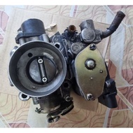 PROTON WIRA THROTTLE BODY MMC 1.3, 1.5 SECOND HAND ORIGIONAL NOT RECOND