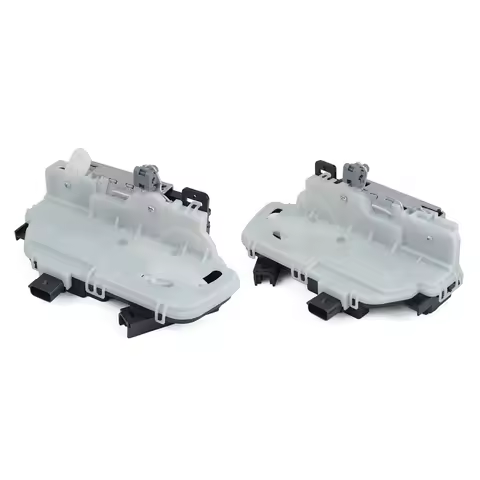 1 Pair Front R+L Door Lock Actuator Latch For Ford F-150 Focus Escape 9L3Z5421813A, 9L3Z5421812A