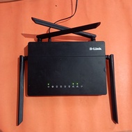 D-Link DIR-822 WIRELESS ROUTER