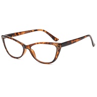 Cyxus Reading Glasses Women cateye style 老花眼鏡cermin mata membaca Magnification (+1.0- +3.0)2092