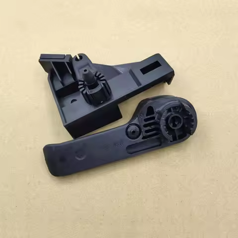 Car Engine Hood Release Handle Bracket LHD 1J1823533C For VW Golf 5 6 GTI Passat B6 B7 Jetta Tiguan 