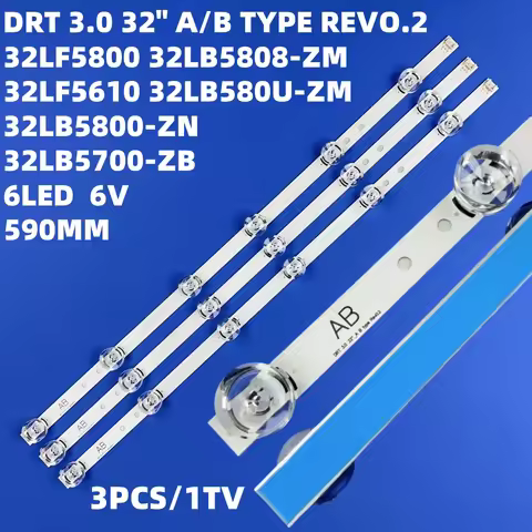 LED 32LB560B 32LB570B 32LB580B 32LB620B 32LB5600 32LB5610 32LB563V 32LF632 32LB582 32LF630V 32LB580V