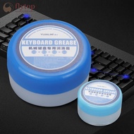 FLYTOP Switches Lube Grease Oil 30/5g Mechanical Keyboard Keycaps Switch Stabilizer Lubricant Anti-r