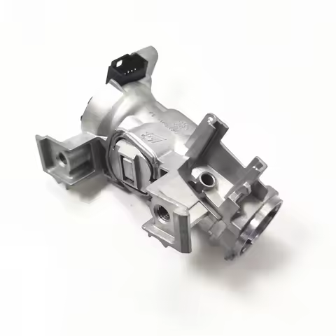 VW Caddy OEM Ignition Starter Switch Steering Lock For VW Golf 5 MK5 6 MK6 Caddy EOS Tiguan Touran S