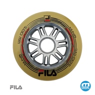 [Third World] FILA Wheel 100mm 84A Inline Racing Scooter Skateboard