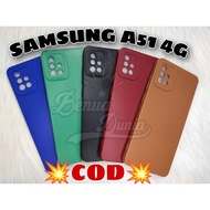 CASE SAMSUNG A51 SAMSUNG A71 SAMSUNG A72 || SOFTCASE BABY PRO CAMERA SAMSUNG A51 A71 A72 - BD