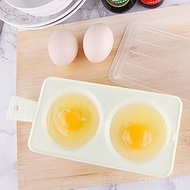 Household Microwave Egg Steamer Food Grade High Temperature Resistant Egg Boiler Creative Multifunct