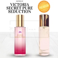 Perfume EDP 35ml Inspired By Victoria Secret Pure Seduction Long Lasting Perfume Viral