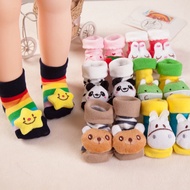 Cartoon Character Baby Socks / Baby Socks / Cartoon Children's Socks