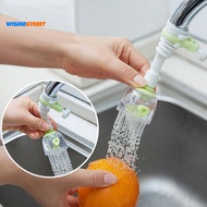 Adjustable Kitchen Faucet Basin Sink Anti-Splash Extension Tap Home Kitchen Tool