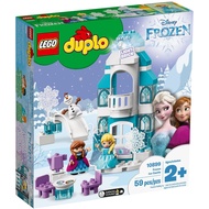 [xRebirthed] LEGO Disney Frozen Duplo 10899 Frozen Ice Castle