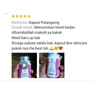 Kapsul Pelangsing DRW Skincare Slimming Capsule DRW Skincare Murah