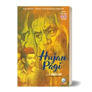 [ Nuha Books ] Hujan Pagi : Siri Novel Ikonik Sasterawan Negara