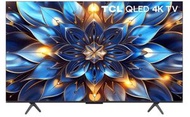 TCL - 50C61B 50" 4K 量子點電視