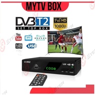mytv box u002 digital tv U-002 DVB-T2 MYTV DIGITAL TV DECODER