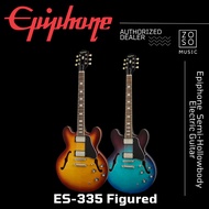 Epiphone ES-335 Figured Semi-Hollowbody Electric Guitar