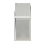 like-it日本製塑膠抽屜 170W x 465D x 280Hmm MOS-04 - 白色