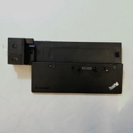 【二手】Lenovo Ultra Dock 40A2 高級 擴充座