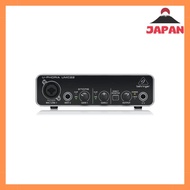 [Direct from Japan][Brand New]Behringer Behringer 2-input 2-output USB audio interface UMC22 U-PHORIA