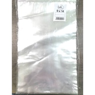 ML Plastic Bag Size 9x14 / 35pcs