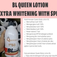 BL QUEEN LOTION PEMUTIH SELURUH TUBUH