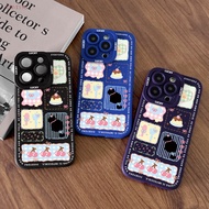 VIVO V40 V15 V9 S1 T1 Lite 4G 5G For Casing Kesing Various Colors Phone Case Soft Hp 0015 XTY