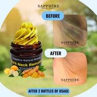 SIKU Dark Neck Remover [DARK NECK, ELBOW, KNEE, DAKI Remover, BLACK DAKI NECK, ELBOW, KNEE, PEHA GAP