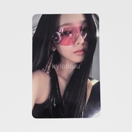 [READY] OFFICIAL AESPA KARINA ALBUM WHIPASH SPEED PC PHOTOCARD